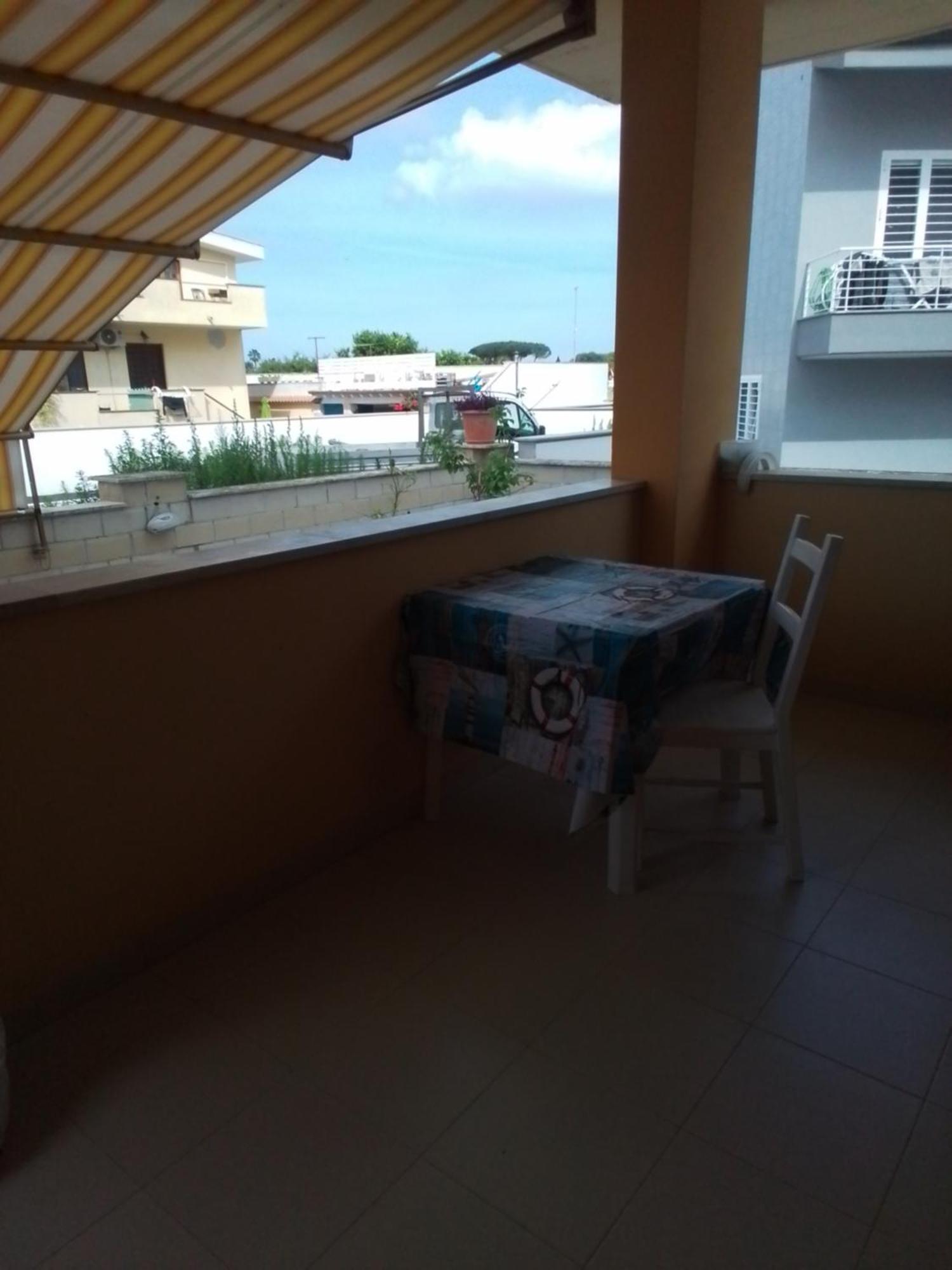 Ferienwohnung Gala Mini Fiumicino Exterior foto