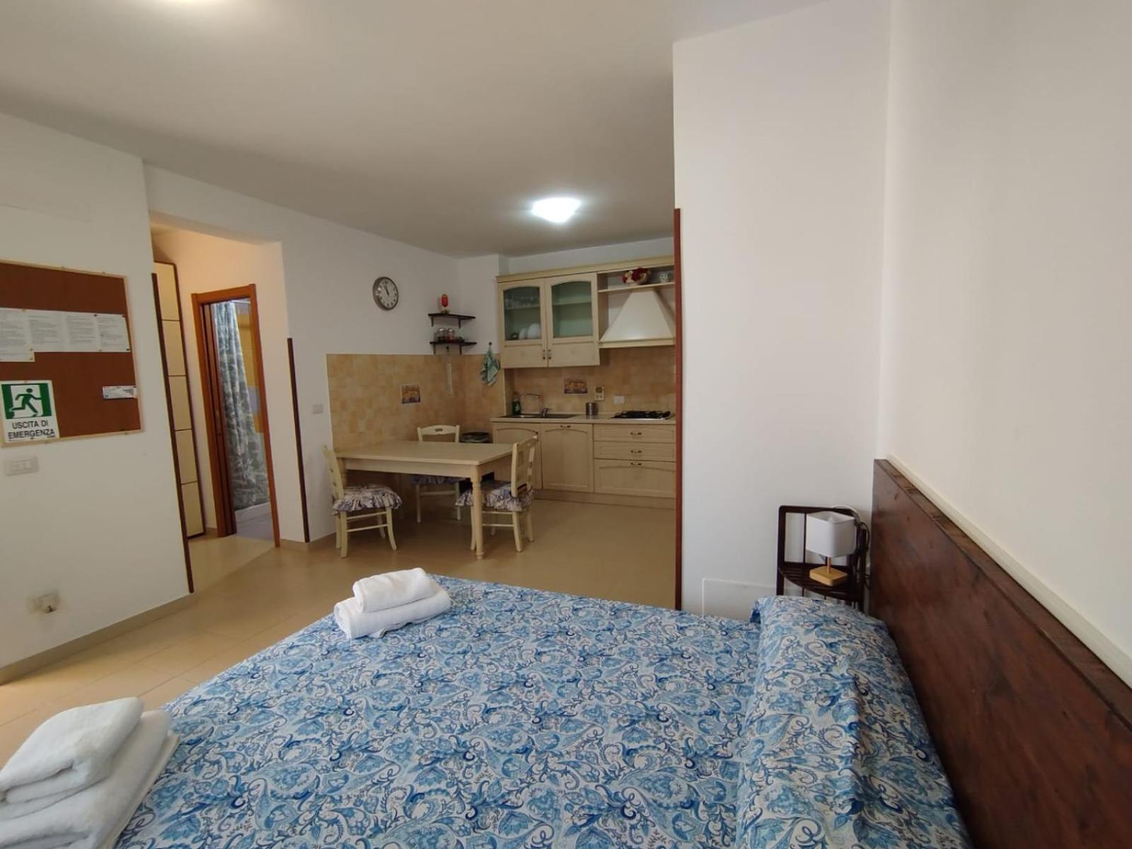 Ferienwohnung Gala Mini Fiumicino Exterior foto